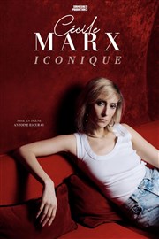 Cécile Marx dans Iconique Comdie La Rochelle Affiche