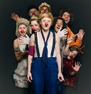 Stage clown et improvisation | cycle week-end Thtre Darius Milhaud Affiche