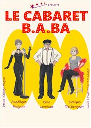 Le Cabaret B.A.BA Thtre de la violette Affiche