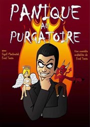 Panique au purgatoire La Boite  Rire Affiche