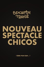 Benjamin Tranié | nouveau spectacle Comdie La Rochelle Affiche