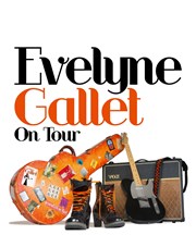 Evelyne Gallet Espace Gerson Affiche