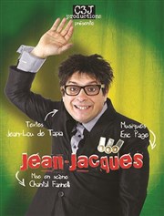 Jean-Jacques Luna Negra Affiche