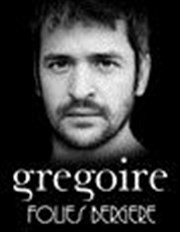 Grégoire Folies Bergre Affiche