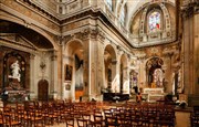 Vivaldi / Strauss / Schubert / Caccini Eglise Saint Louis en l'le Affiche