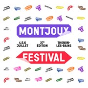 Montjoux Festival | Pass Vendredi / Samedi Ripaille Affiche