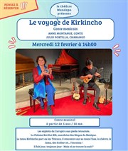 Le voyage de Kirkincho Centre Mandapa Affiche