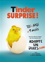 Tinder Surprise ! Comdie Le Mans Affiche