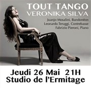 Veronika Silva Studio de L'Ermitage Affiche