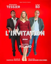 L'Invitation Comdie Le Mans Affiche