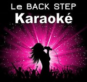 Soirée Karaoké Le Back Step Affiche