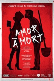 Amor à mort Espace Beaumarchais Affiche