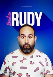 Baba Rudy La Comdie d'Avignon Affiche