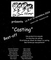 Casting Best-off Petit Thtre des Affranchis Affiche