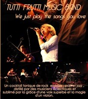 Tutti frutti Jazz Comdie Club Affiche