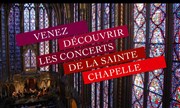 Intégrale des sonates et partitas pour violon Eglise Saint Germain des Prs Affiche