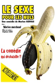 Le sexe pour les nuls Le Quai du Rire/ Affiche