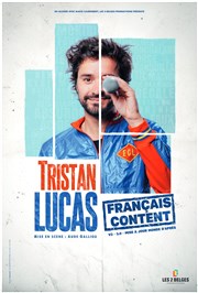 Tristan Lucas dans Français content L'Europen Affiche