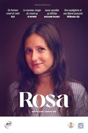 Rosa Bursztein dans Rosa Thtre  l'Ouest Auray Affiche