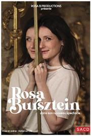 Rosa Bursztein | nouveau spectacle Salle Victor Hugo Affiche