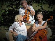 Le Trio Kalei interprète Robert Schumann Bateau Daphn Affiche