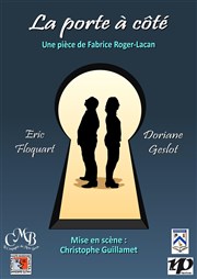 La porte à côté Thtre de poche Affiche