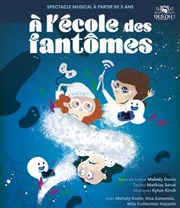 A l'école des fantômes La Comdie de Lille Affiche