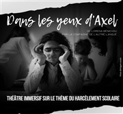 Dans les yeux d'Axel Thtre de Nesle - grande salle Affiche