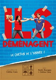 Ils déménagent Espace Daniel Balavoine Affiche