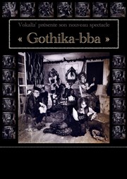 Gothika-bba La Ricane Affiche