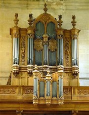 Roland Maria Stangier | Récital d'orgue Chapelle Saint-Louis de la Salptrire Affiche