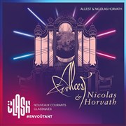 Alcest et Nicolas Horvath Salle Gaveau Affiche