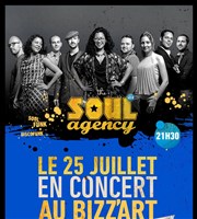 Soul Agency Le Bizz'art Club Affiche