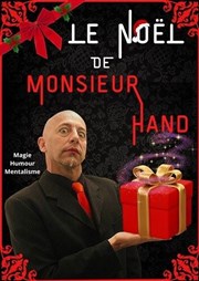 Le Noël de Monsieur Hand Divine Comdie Affiche