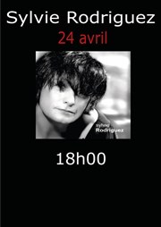 Sylvie Rodriguez La Boite  Rire Affiche