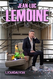 Jean-Luc Lemoine dans Liquidation Le Pont de Singe Affiche