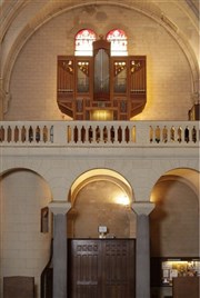 Scène ouverte Eglise Notre-Dame du Rosaire Affiche