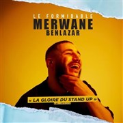 Merwane Benlazar dans Le formidable Le Trianon Affiche