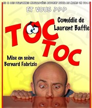 Toc toc Thtre Divadlo Affiche