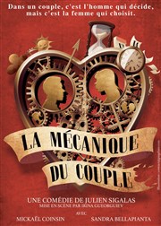 La mécanique du couple Le Prisme Affiche