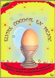 Elvire Cocotte en Picnic Thtre Acte 2 Affiche