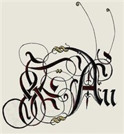 Calligraphie MJC-MPT Franois Rabelais Affiche