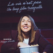 Caroline Seba dans La vie n'est pas un long film tranquille Luna Negra Affiche