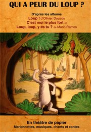 Qui a peur du loup ? Thtre Divadlo Affiche