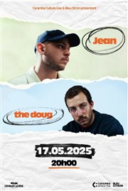 Jean + The Doug L'Embarcadre Affiche