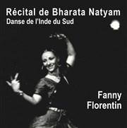Récital de Bharata Natyam : Danse de l'Inde du Sud Thtre de la Foucotte Affiche