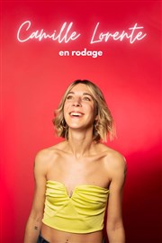 Camille Lorente | en rodage Comdie des Volcans Affiche