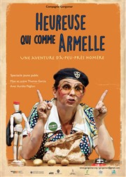 Heureuse qui comme Armelle Les Arts d'Azur Affiche