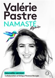 Valérie Pastre dans Namasté Again Les Tremplins du Craic Affiche