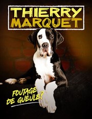 Thierry Marquet dans Foutage de gueule ? Thtre  l'Ouest Caen Affiche